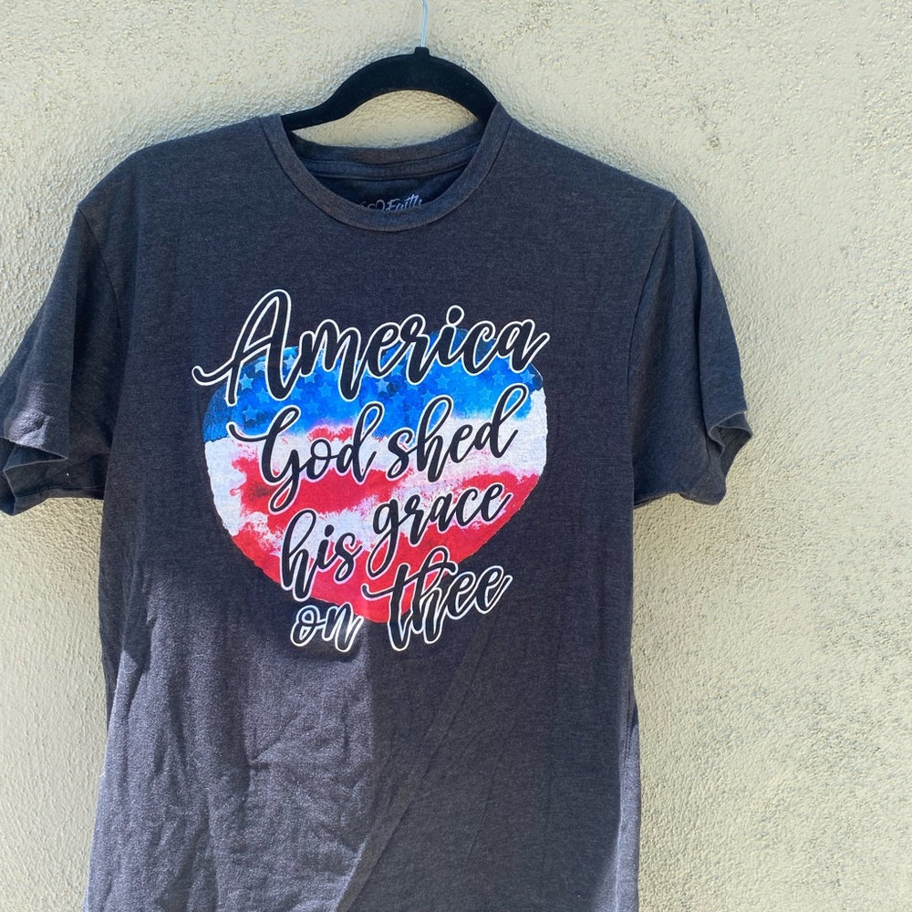 Patriotic shirt for the 4th of July